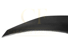 Load image into Gallery viewer, PSM Style Pre-Preg Carbon Fibre Boot Spoiler for BMW G15 8 Series F92 M8 2 Door Coupe 18-Present