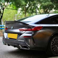 Load image into Gallery viewer, PSM Style Pre-Preg Carbon Fibre Boot Spoiler for BMW G16 8 Series F93 M8 4 Door 18-Present