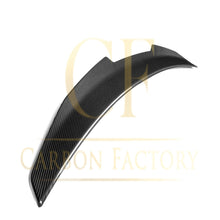 Load image into Gallery viewer, PSM Style Pre-Preg Carbon Fibre Boot Spoiler for BMW G30 5 Series F90 M5 17-23