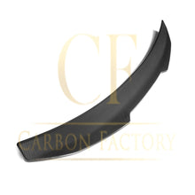 Load image into Gallery viewer, PSM Style Pre-Preg Carbon Fibre Boot Spoiler for BMW G30 5 Series F90 M5 17-23