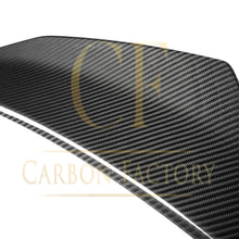 Load image into Gallery viewer, PSM Style Pre-Preg Carbon Fibre Boot Spoiler for BMW G30 5 Series F90 M5 17-23