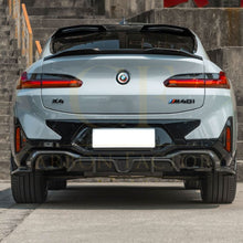Load image into Gallery viewer, SQ Style Pre-Preg Carbon Fibre Boot Spoiler for BMW G02 X4 F98 X4M 2019-Present