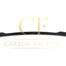 Load image into Gallery viewer, SQ Style Pre-Preg Carbon Fibre Boot Spoiler for BMW G81 M3 G21 3 Series Touring 19-Present