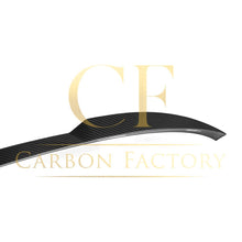 Load image into Gallery viewer, SQ Style Pre-Preg Carbon Fibre Boot Spoiler for BMW G81 M3 G21 3 Series Touring 19-Present