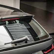 Load image into Gallery viewer, SQ Style Pre-Preg Carbon Fibre Boot Spoiler for BMW G81 M3 G21 3 Series Touring 19-Present