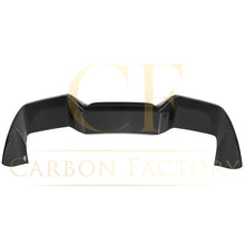 Load image into Gallery viewer, SQ Style Pre-Preg Carbon Fibre Roof Spoiler for BMW F95 X5M 20-Present