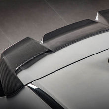 Load image into Gallery viewer, SQ Style Pre-Preg Carbon Fibre Roof Spoiler for BMW G05 X5 19-25