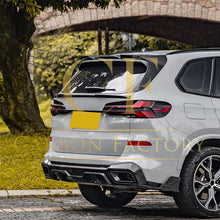 Load image into Gallery viewer, SQ Style Pre-Preg Carbon Fibre Roof Spoiler for BMW G05 X5 19-25