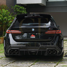 Load image into Gallery viewer, SQ Style Pre-Preg Carbon Fibre Roof Spoiler for BMW G99 M5 2025-Present