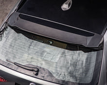 Load image into Gallery viewer, SQ2 Style Pre-Preg Carbon Fibre Roof Spoiler for BMW G81 M3 G21 3 Series Touring 19-Present