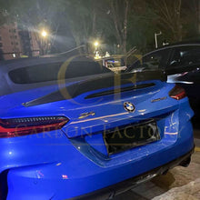 Load image into Gallery viewer, TRD Style Pre-Preg Carbon Fibre Boot Spoiler for BMW G29 Z4 20-25