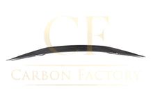 Load image into Gallery viewer, TRD Style Pre-Preg Carbon Fibre Boot Spoiler for BMW G29 Z4 20-25