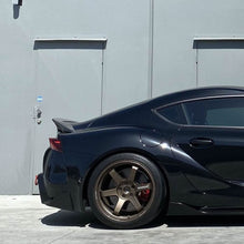 Load image into Gallery viewer, TRD Style Pre-Preg Carbon Fibre Rear Spoiler for Toyota A90 Supra 19-Present