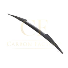 Load image into Gallery viewer, V Style Pre-preg Carbon Fibre Boot Spoiler for BMW G82 M4 G22 4 Series 20-Present