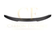 Load image into Gallery viewer, V Style Pre-Preg Carbon Fibre Boot Spoiler for Audi C8 A6 S6 19-24