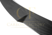 Load image into Gallery viewer, V Style Pre-Preg Carbon Fibre Boot Spoiler for Audi C8 A6 S6 19-24