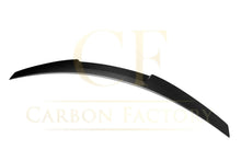 Load image into Gallery viewer, V Style Pre-Preg Carbon Fibre Boot Spoiler for BMW 2 Series F22 F87 M2 13-21