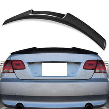 Load image into Gallery viewer, V Style Pre-Preg Carbon Fibre Boot Spoiler for BMW 3 Series E92 Coupe inc