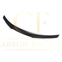 Load image into Gallery viewer, V Style Pre-Preg Carbon Fibre Boot Spoiler for BMW 3 Series E92 Coupe inc