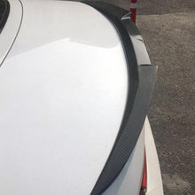 Load image into Gallery viewer, V Style Pre-Preg Carbon Fibre Boot Spoiler for BMW 3 Series E93 Convertible inc M3 07-13