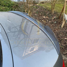 Load image into Gallery viewer, V Style Pre-Preg Carbon Fibre Boot Spoiler for BMW 3 Series E93 Convertible inc M3 07-13