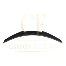 Load image into Gallery viewer, V Style Pre-Preg Carbon Fibre Boot Spoiler for BMW 3 Series E93 Convertible inc M3 07-13