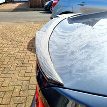 Load image into Gallery viewer, V Style Pre-Preg Carbon Fibre Boot Spoiler for BMW 3 Series F30 F80 Saloon inc M3 13-18