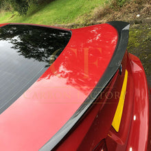 Load image into Gallery viewer, V Style Pre-Preg Carbon Fibre Boot Spoiler for BMW 3 Series F30 F80 Saloon inc M3 13-18