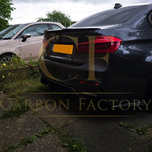 Load image into Gallery viewer, V Style Pre-Preg Carbon Fibre Boot Spoiler for BMW 3 Series F30 F80 Saloon inc M3 13-18