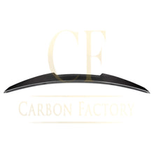 Load image into Gallery viewer, V Style Pre-Preg Carbon Fibre Boot Spoiler for BMW 3 Series F30 F80 Saloon inc M3 13-18