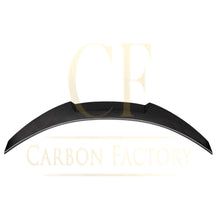 Load image into Gallery viewer, V Style Pre-Preg Carbon Fibre Boot Spoiler for BMW 3 Series F30 F80 Saloon inc M3 13-18