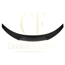 Load image into Gallery viewer, V Style Pre-Preg Carbon Fibre Boot Spoiler for BMW 3 Series F30 F80 Saloon inc M3 13-18