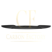 Load image into Gallery viewer, V Style Pre-Preg Carbon Fibre Boot Spoiler for BMW 3 Series F30 F80 Saloon inc M3 13-18