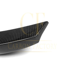 Load image into Gallery viewer, V Style Pre-Preg Carbon Fibre Boot Spoiler for BMW 3 Series F30 F80 Saloon inc M3 13-18