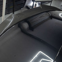 Load image into Gallery viewer, V Style Pre-Preg Carbon Fibre Boot Spoiler for BMW 4 Series F33 Convertible inc F83 M4 14-20