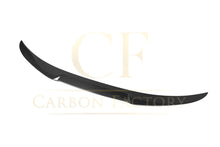 Load image into Gallery viewer, V Style Pre-Preg Carbon Fibre Boot Spoiler for BMW 4 Series F33 Convertible inc F83 M4 14-20