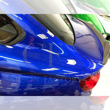 Load image into Gallery viewer, V Style Pre-Preg Carbon Fibre Boot Spoiler for BMW F82 M4 Coupe 14-20