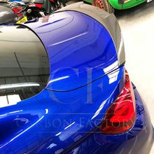 Load image into Gallery viewer, V Style Pre-Preg Carbon Fibre Boot Spoiler for BMW F82 M4 Coupe 14-20