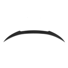 Load image into Gallery viewer, V Style Pre-Preg Carbon Fibre Boot Spoiler for BMW G14 8 Series F91 M8 Convertible 18-Present