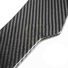 Load image into Gallery viewer, V Style Pre-Preg Carbon Fibre Boot Spoiler for BMW G14 8 Series F91 M8 Convertible 18-Present