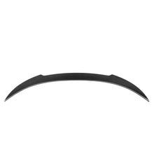 Load image into Gallery viewer, V Style Pre-Preg Carbon Fibre Boot Spoiler for BMW G15 8 Series F92 M8 2 Door Coupe 18-Present