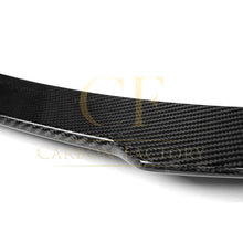Load image into Gallery viewer, V Style Pre-Preg Carbon Fibre Boot Spoiler for BMW G15 8 Series F92 M8 2 Door Coupe 18-Present