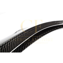 Load image into Gallery viewer, V Style Pre-Preg Carbon Fibre Boot Spoiler for BMW G15 8 Series F92 M8 2 Door Coupe 18-Present