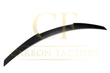 Load image into Gallery viewer, V Style Pre-Preg Carbon Fibre Boot Spoiler for BMW G30 5 Series F90 M5 17-23