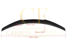 Load image into Gallery viewer, V Style Pre-Preg Carbon Fibre Boot Spoiler for BMW G30 5 Series F90 M5 17-23