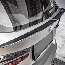 Load image into Gallery viewer, V Style Pre-Preg Carbon Fibre Mid Spoiler for BMW G01 X3 F97 X3M G08 IX3 LCI 22-25