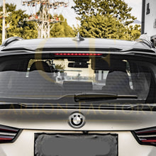 Load image into Gallery viewer, V Style Pre-Preg Carbon Fibre Mid Spoiler for BMW G01 X3 F97 X3M G08 IX3 LCI 22-25