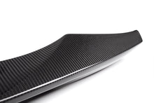 Load image into Gallery viewer, V Style Pre-Preg Carbon Fibre Rear Spoiler for Toyota A90 Supra 19-Present
