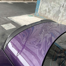Load image into Gallery viewer, VS Style Pre-Preg Carbon Fibre Boot Spoiler for BMW G87 M2 23-Present