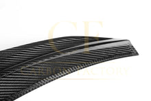 Load image into Gallery viewer, VS Style Pre-Preg Carbon Fibre Boot Spoiler for Mercedes Benz W222 S Class Coupe 14-20